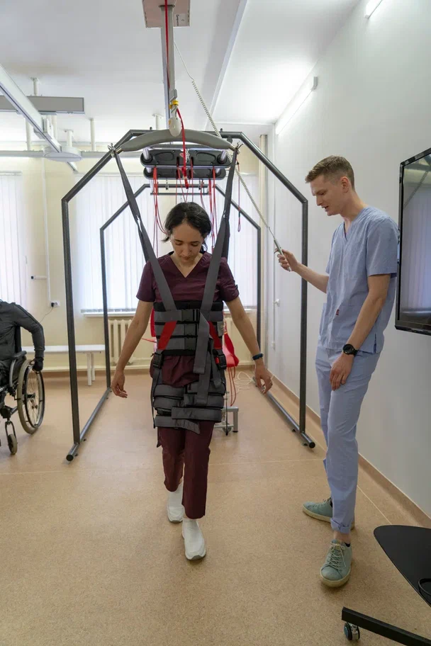 Институт реабилитации 1