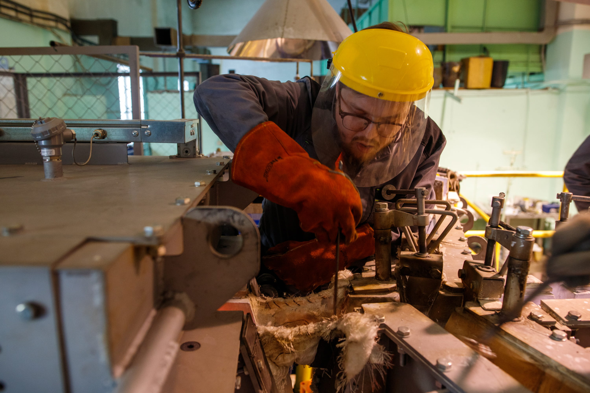 Автоматизированные производственные системы и технологии для металлургии(1)