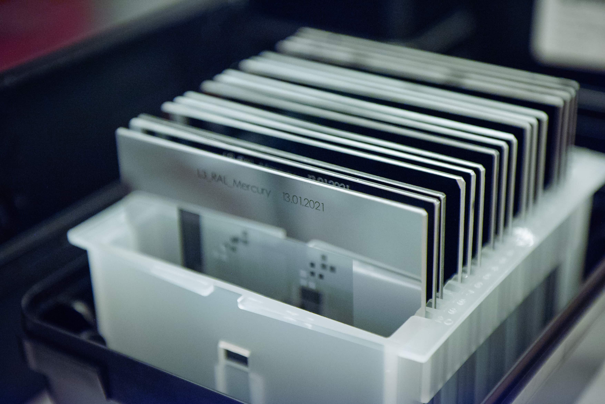 Разработка и организация опытного производства детекторных модулей на основе специализированной электроники и матричных арсенид-галлиевых сенсоров для систем визуализации рентгеновского излучения, работающих в режиме счета квантов(1)