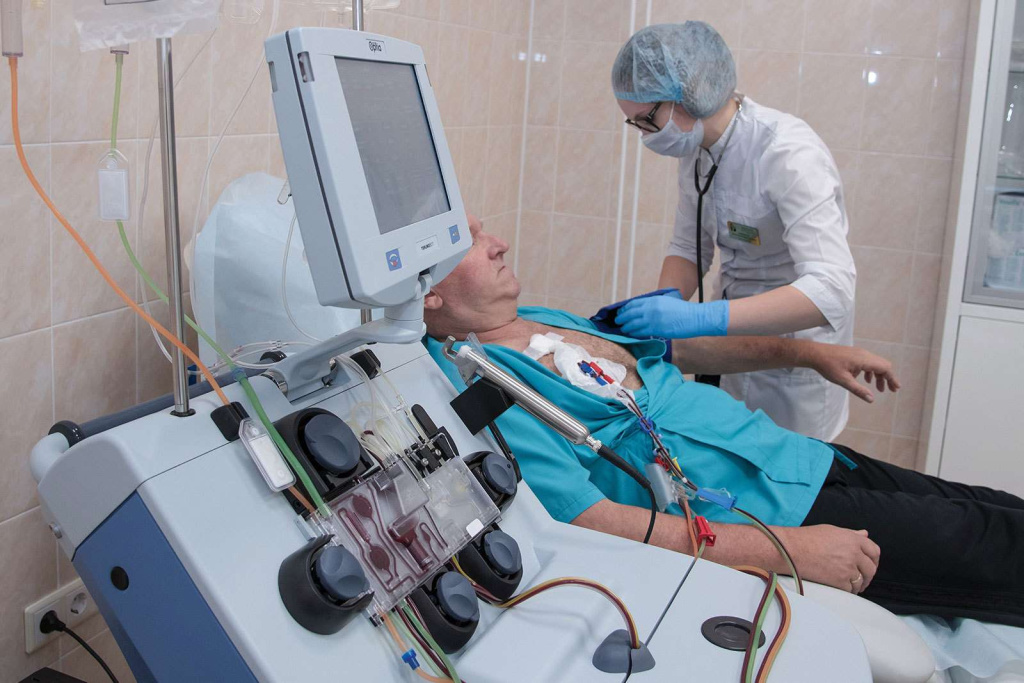 Новые биотехнологии для таргетной терапии, диагностики и персонализированной медицины(1)