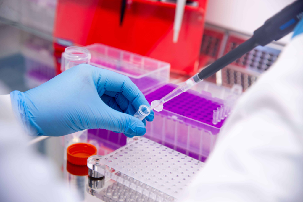 Новые биотехнологии для таргетной терапии, диагностики и персонализированной медицины(2)